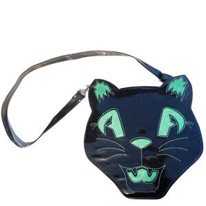 Black Cat Sweet Midnight Bag